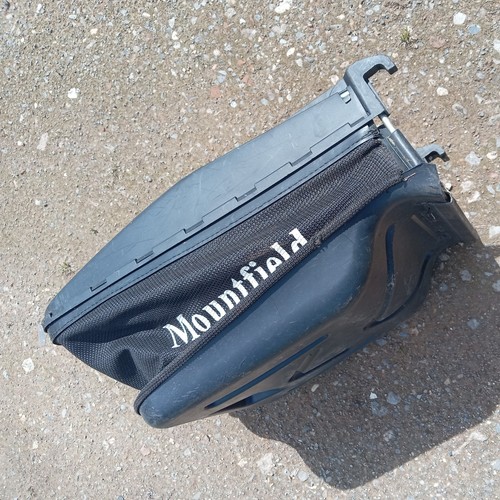 Mountfield petrol mower - ,