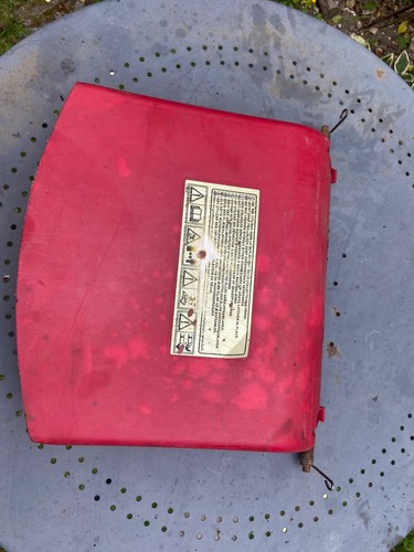 Grass box flap read - grass,