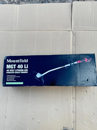 Mountfield mgt cordless - li,
