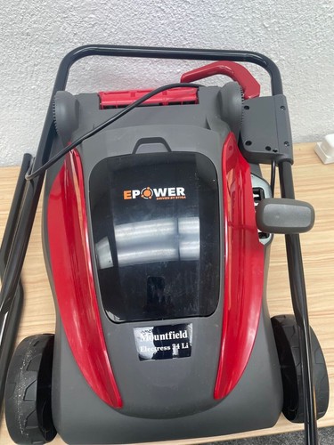 Mountfield e340 push lawn - li,