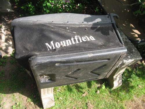 Mountfield s461 petrol - mountfield,
