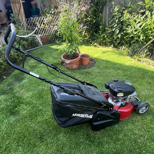 Mountfield s421r petrol - s421r, hp