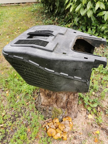 Flymo quicksilver mountfield - flymo,