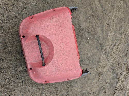 Castelgarden mower ride - mower,