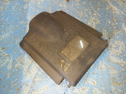 Grass chute box mulching - grass,