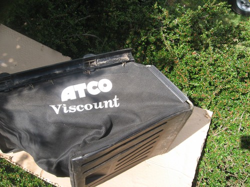 Atco viscount 19s grass - atco,
