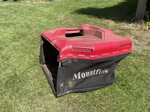 Mountfield sp530 mower grass - sp530,