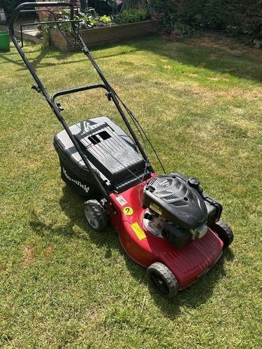 Mountfield petrol push lawn - push,