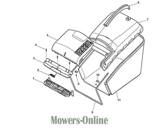 Mountfield grasstop with - mountfield,