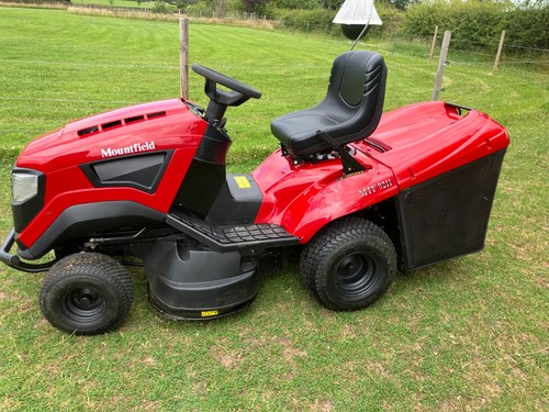 Mountfield mtf 92h petrol - mountfield,