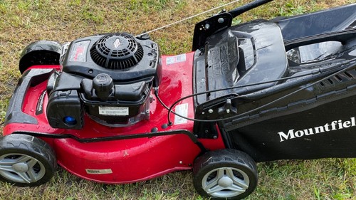 Mountfield sp185 46cm 125cc - mountfield,