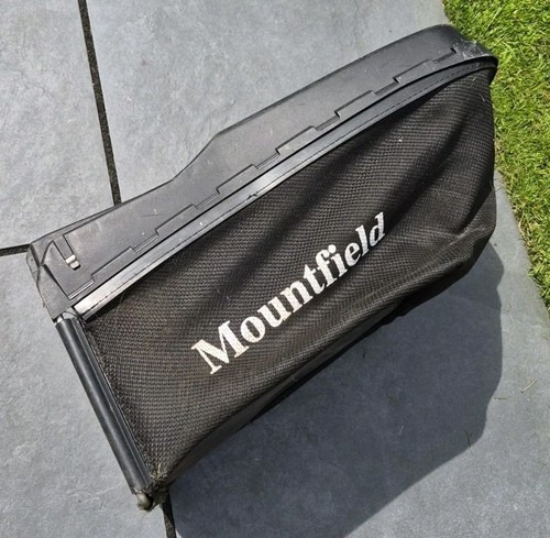 Mountfield petrol lawnmower - mountfield,