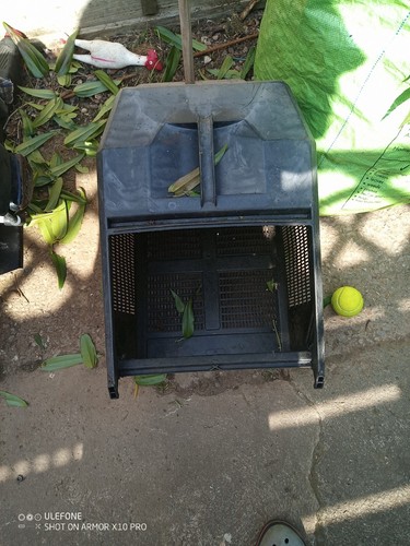 Champion mountfield grass box - grass,