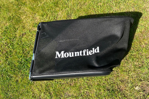 Mountfield lawnmower sp555v - ,
