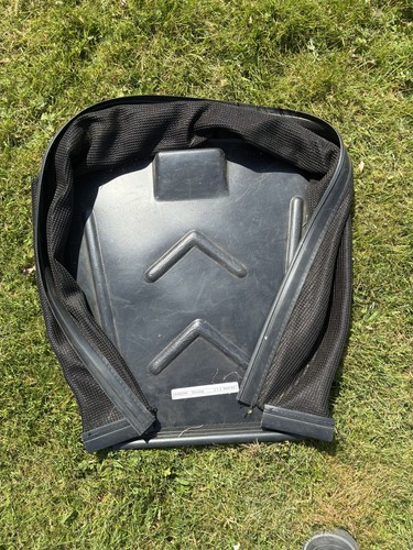 Mountfield fabric grassbag - fabric,