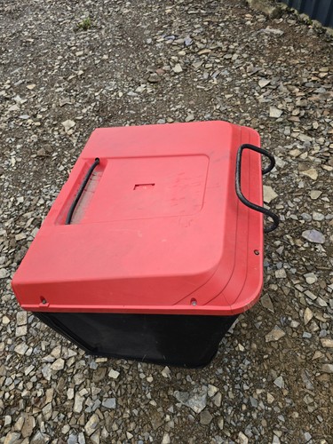 Castelgarden mower ride - mower,