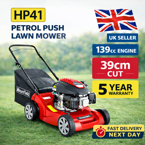 Mountfield hp41 petrol push - hp41,